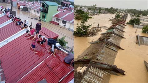 Typhoon Ulysses soaks parts of Luzon like Typhoon Ondoy onslaught in ...