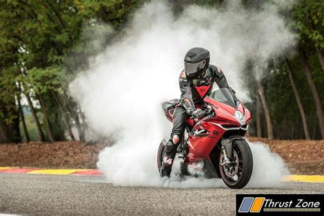 MV Agusta F4 LH44 Unveiled By Lewis Hamilton Is A Smoking HOT Limited Edition - Thrust Zone