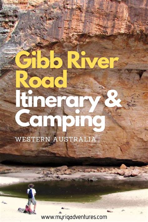 🚙 Gibb River Road Itinerary, Camping & Map | | Gibb river road, Itinerary, Camping