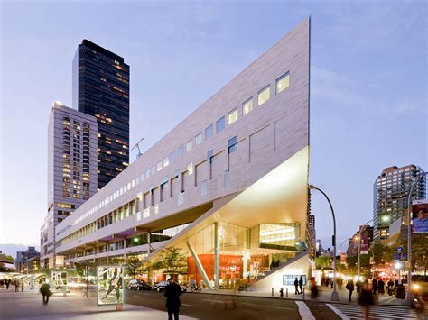 Alice Tully Hall Lincoln Center / Diller Scofidio + Renfro | ArchDaily