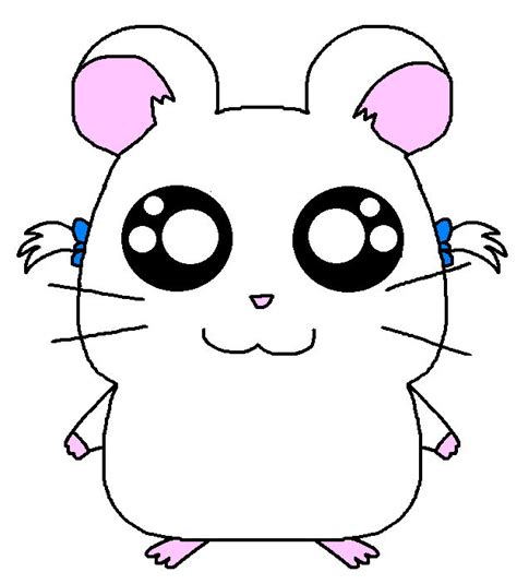 Bijou (Hamtaro) by TheGothEngine on DeviantArt