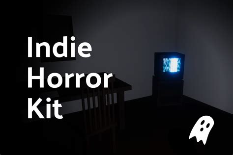 Indie Horror Game Starter Kit 3D | Tutorial Projects | Unity Asset Store