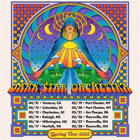 Dark Star Orchestra Announces 2023 Spring Tour | Grateful Web