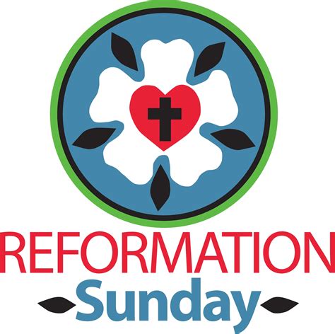 Reformation Sunday - Our Redeemer's Lutheran Church