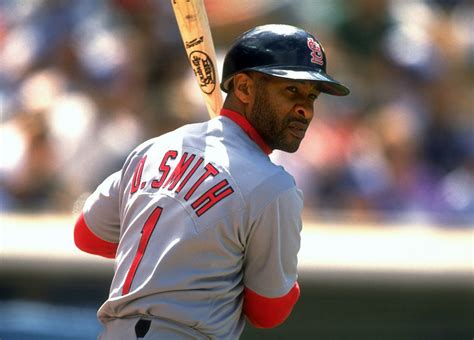 Rare SI Photos of Ozzie Smith - Sports Illustrated