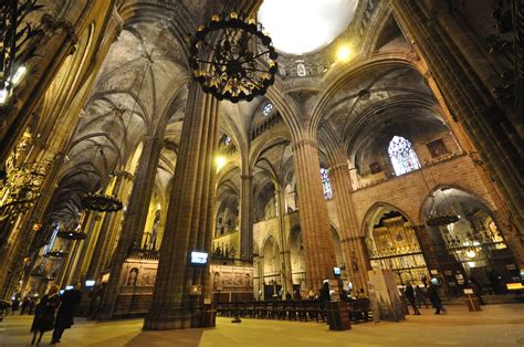 HISTORIA DEL ARTE : temas, imágenes y comentario: ** Catedral de ...