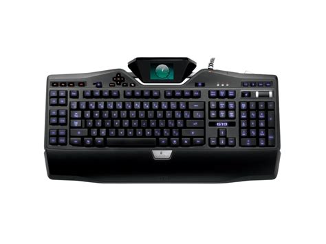 Logitech G19 Gaming Keyboard CZ (920-000970) | TSBOHEMIA.CZ