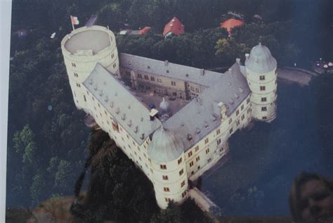 Beckey's Antics: My day out at Wewelsburg Castle