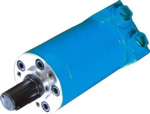 YMM Series Hydraulic Motor for OEM Applications from Young Powertech Inc.