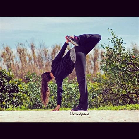 Half moon pose variation | Yoga, Poses, Half moon