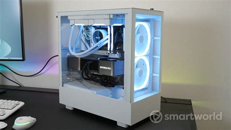 Recensione NZXT H5 Elite: la vostra prossima build parte da qui | SmartWorld