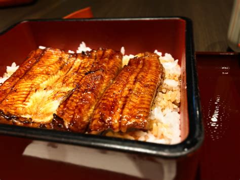 [I ATE] Japanese Eel Rice : r/food