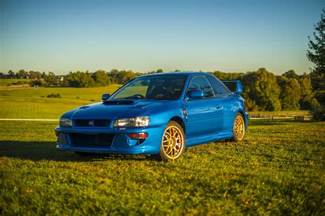 Can You Turn a GC8 Subaru Impreza WRX STi Into a 22B Clone?