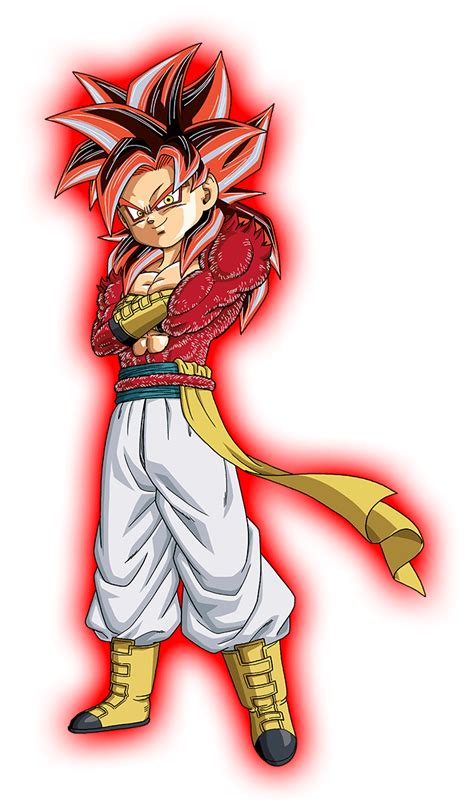 Beat Super Saiyan Ssj4 Limit breaker by bryanzerou on DeviantArt