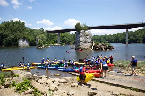 Free picture: group, kayak, trip