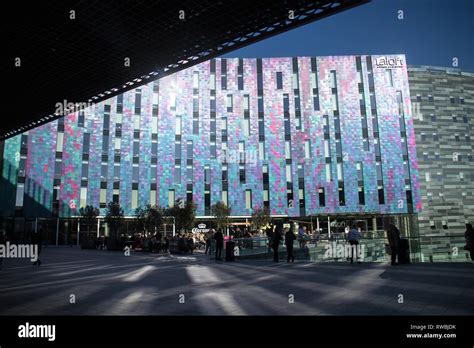 Aloft London Excel Hotel Stock Photo - Alamy