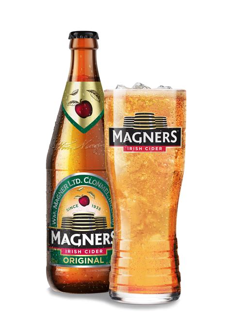 Magners cider brings back the green in new look - Design Week