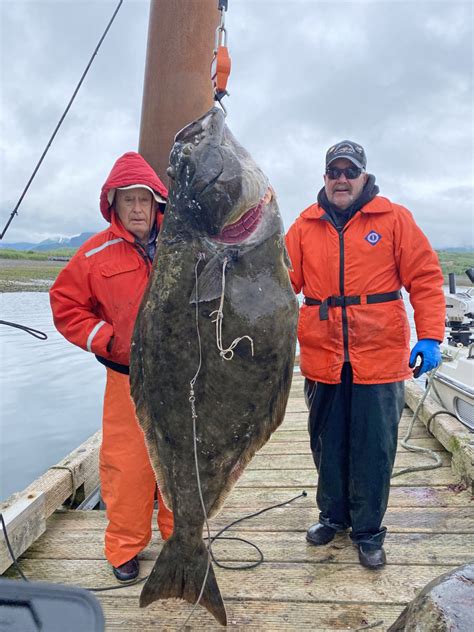 Kodiak Halibut Fishing Charters | Kodiak Combos