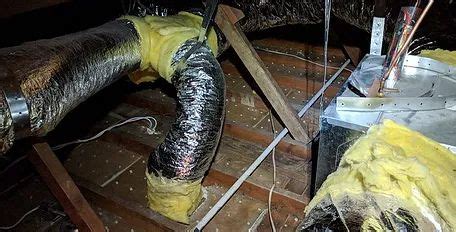 Air Duct Repair | Air Duct Replacment | Insulation Labs