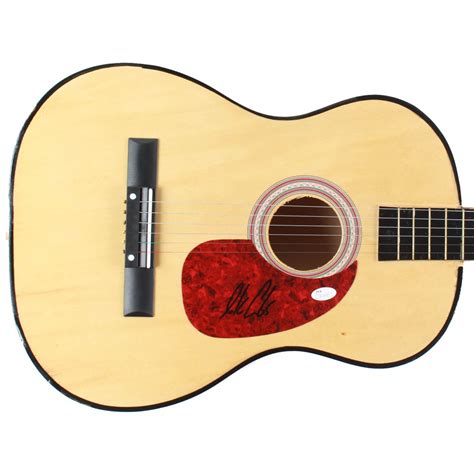 Luke Combs Signed Full-Size Acoustic Guitar (JSA COA) | Pristine Auction