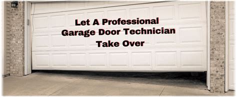 Garage Door Off Track in Las Vegas, NV - (702) 745-0258