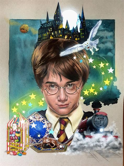 Harry Potter Fan Art | Hot Sex Picture