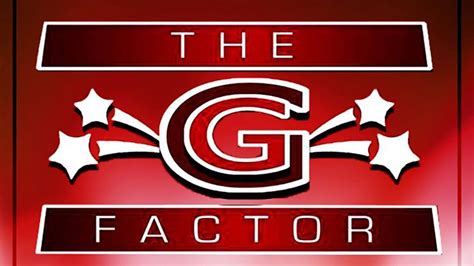 The G-Factor 2015 - YouTube