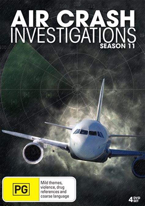 Buy Air Crash Investigations on DVD | On Sale Now With Fast Shipping