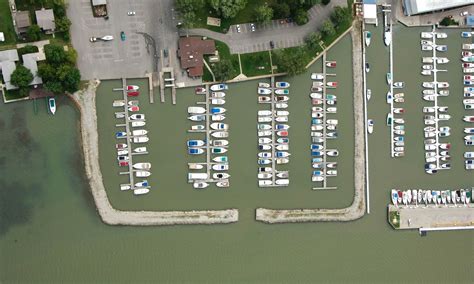 East Harbor State Park Marina - Hoty Marine | Lakeside, Marblehead, Ohio