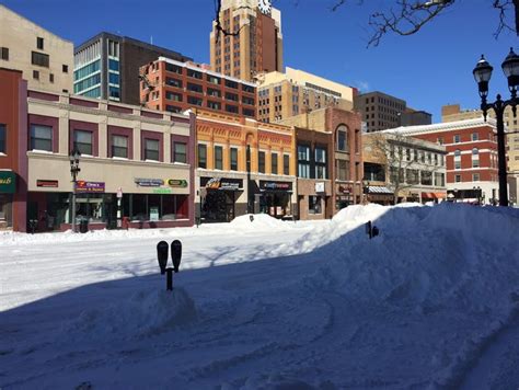 Lansing area snowfall: Your photos