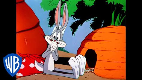 Looney Tunes | Bugs' Carrot Mine | Classic Cartoon | WB Kids - YouTube