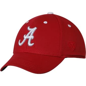 Alabama Crimson Tide Kids Hats, University of Alabama Youth Caps, Bama ...