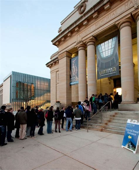 University of Michigan Museum of Art / Allied Works Architecture ...