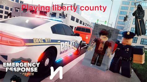 Liberty county roleplay - YouTube