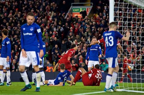 Liverpool Everton / Liverpool v Everton: The Team Talk - The Anfield ...