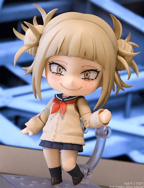 Kahotan's Blog | GOOD SMILE COMPANY Figure Reviews | Nendoroid Himiko ...