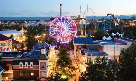 Elitch Gardens - Elitch Gardens Theme & Water Park | Groupon