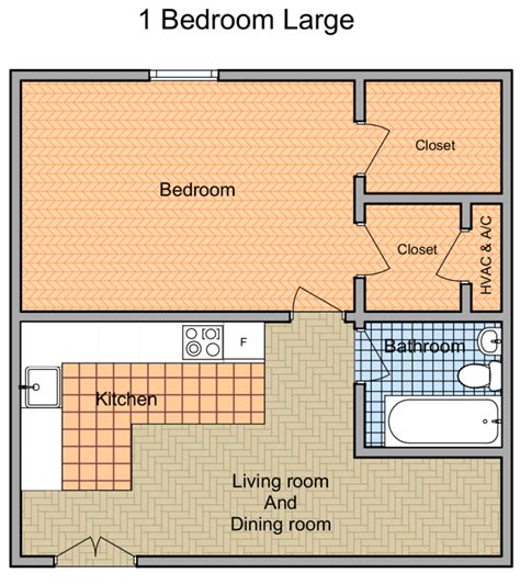 Floor Plans – Southwind Apartments