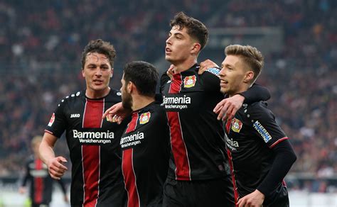 How Bayer Leverkusen could line up for the start of the Bundesliga season