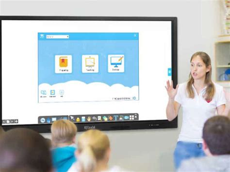 6 Best Smartboards for Classroom to Improve Learning Experience - Teaching Expertise