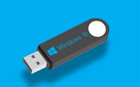 How to a create a USB recovery drive for Windows 10