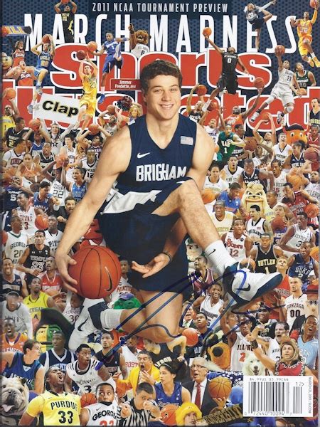 Jimmer Fredette