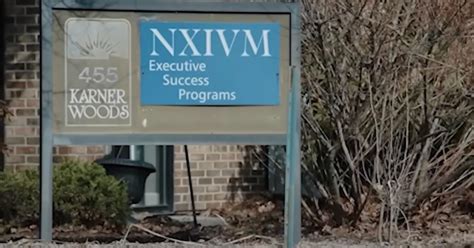 What Does NXIVM Stand For? 'The Vow' Season 2 Gets Underway