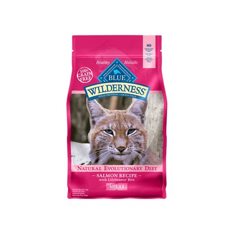 Blue Buffalo Wilderness Grain-Free Dry Cat Food – Only Natural Pet