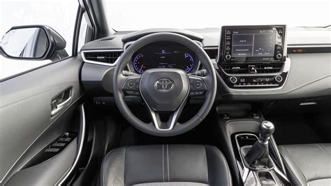 2021 Toyota Corolla Hatchback Interior Colors In India - Infoupdate.org