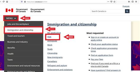 Canada Visa from Jamaica - How to Apply for Canada Visitor Visa ...