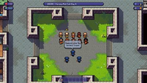 The Escapists Reviews, Pros and Cons | TechSpot