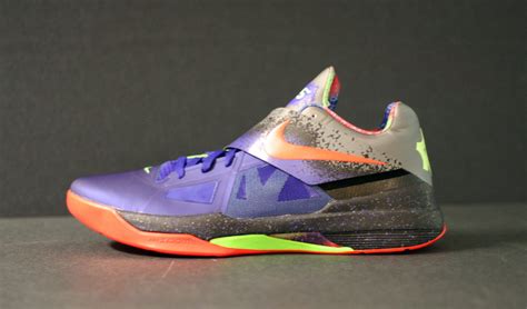 Nike KD IV 4 Nerf - Sneaker Bar Detroit