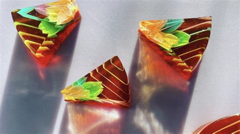 The New York Pastry Chef Who Found Success With A Mesmerizing Jell-O Cake