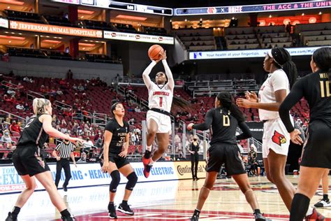 Louisville women’s basketball: NCAA Tournament preview - The State of ...